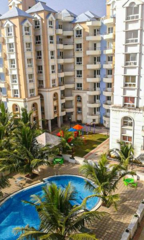 Hotel Krishna Sea Sight Serviced 1 BHK Apartment